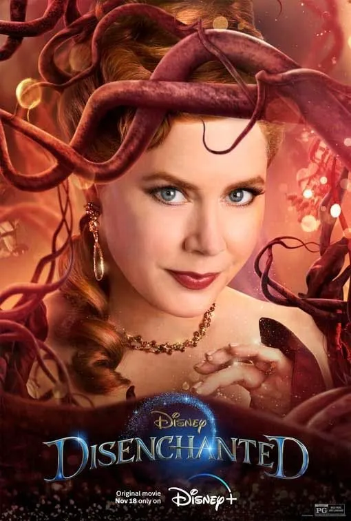 Disenchanted HD Movie Streaming on Vontv VOD