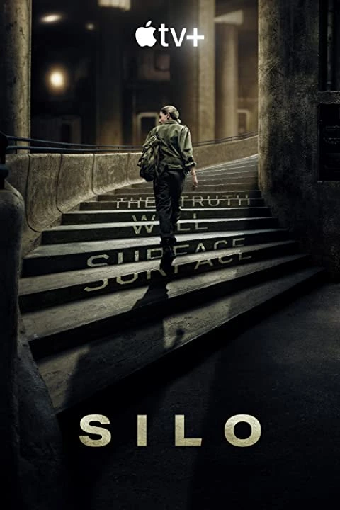 Silo Sci-Fi Drama Series on Vontv Streaming