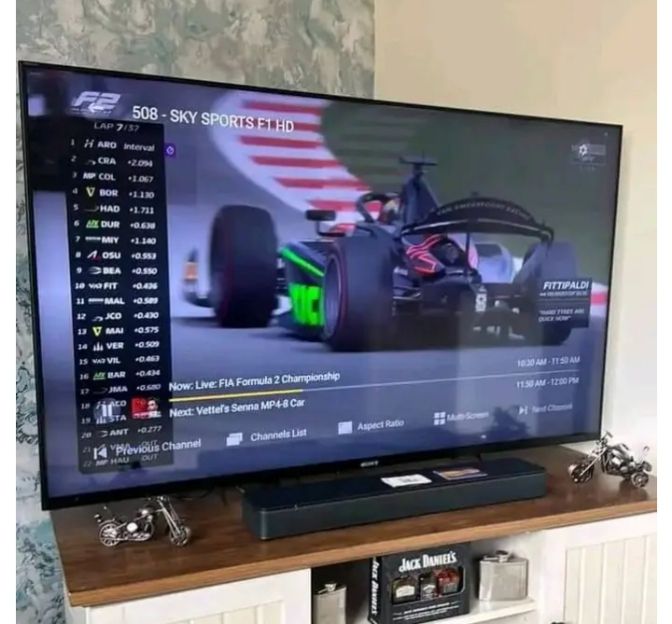 Vontv IPTV Verified Customer Review Photo Jacob M.