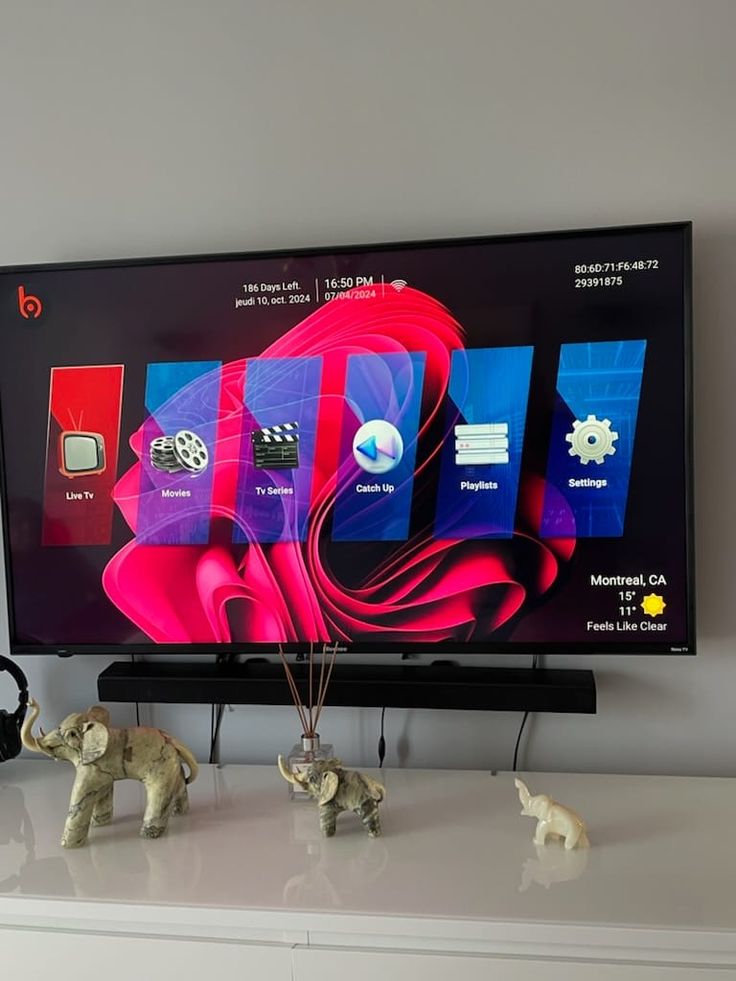 Vontv IPTV Verified Customer Review Photo Jan V.